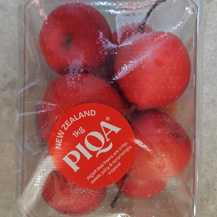 Pear Piqa Boo Prepack 1kg