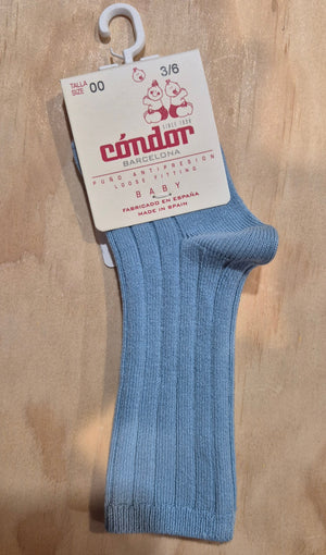 Condor Rib Knee High Sock
