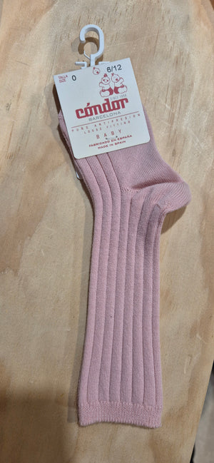 Condor Rib Knee High Sock