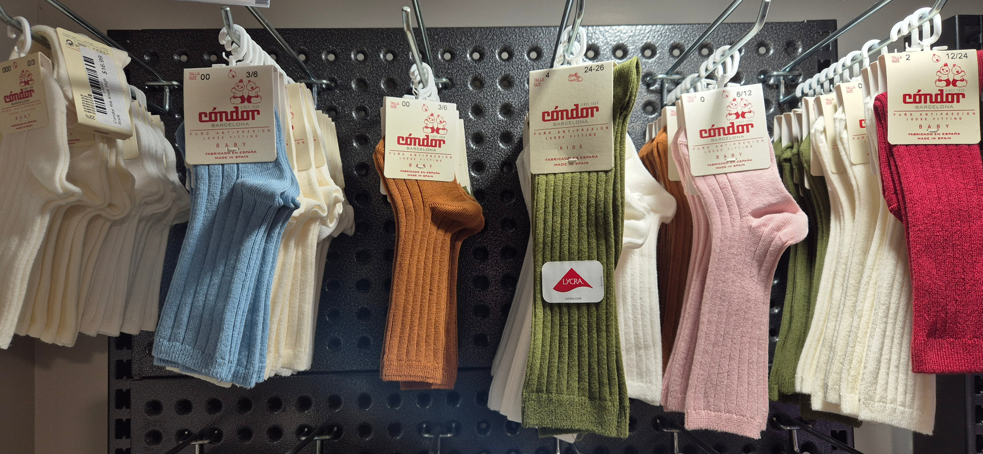 Condor Rib Knee High Sock