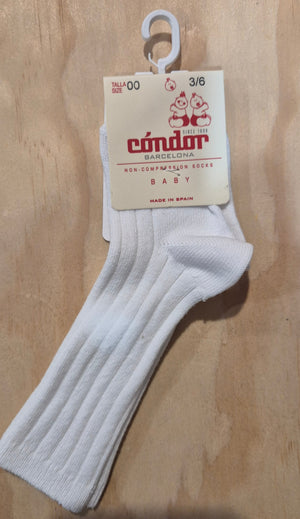 Condor Rib Knee High Sock