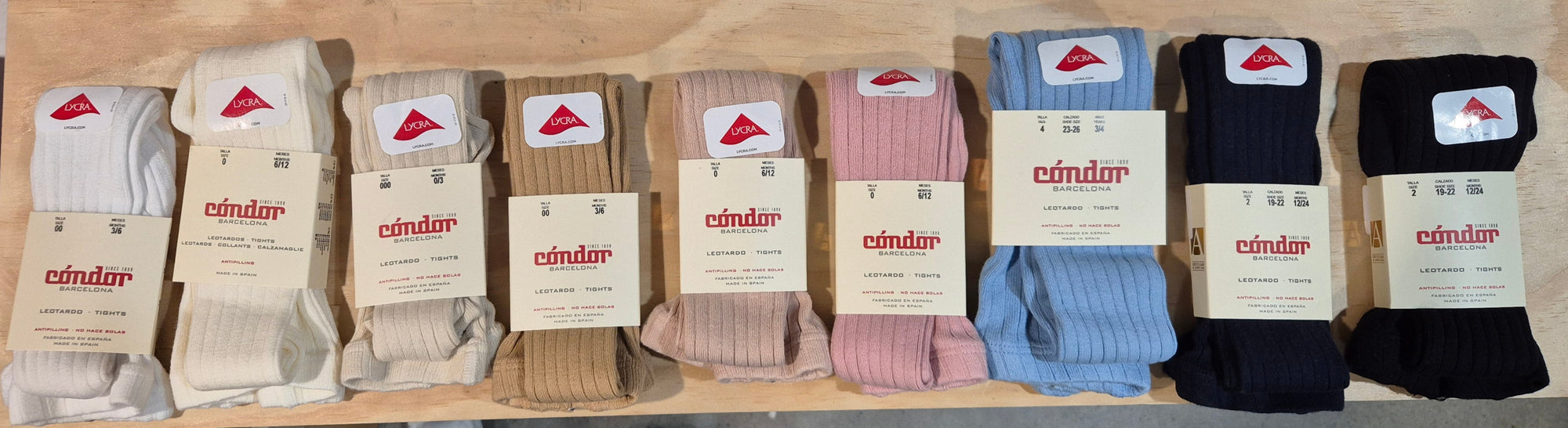 Condor Rib Tights