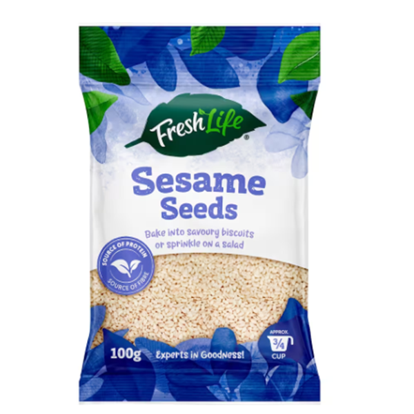 Fresh Life Sesame Seeds 100g