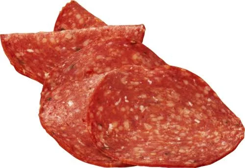 Verkerks Sliced Chorizo Salami 500g