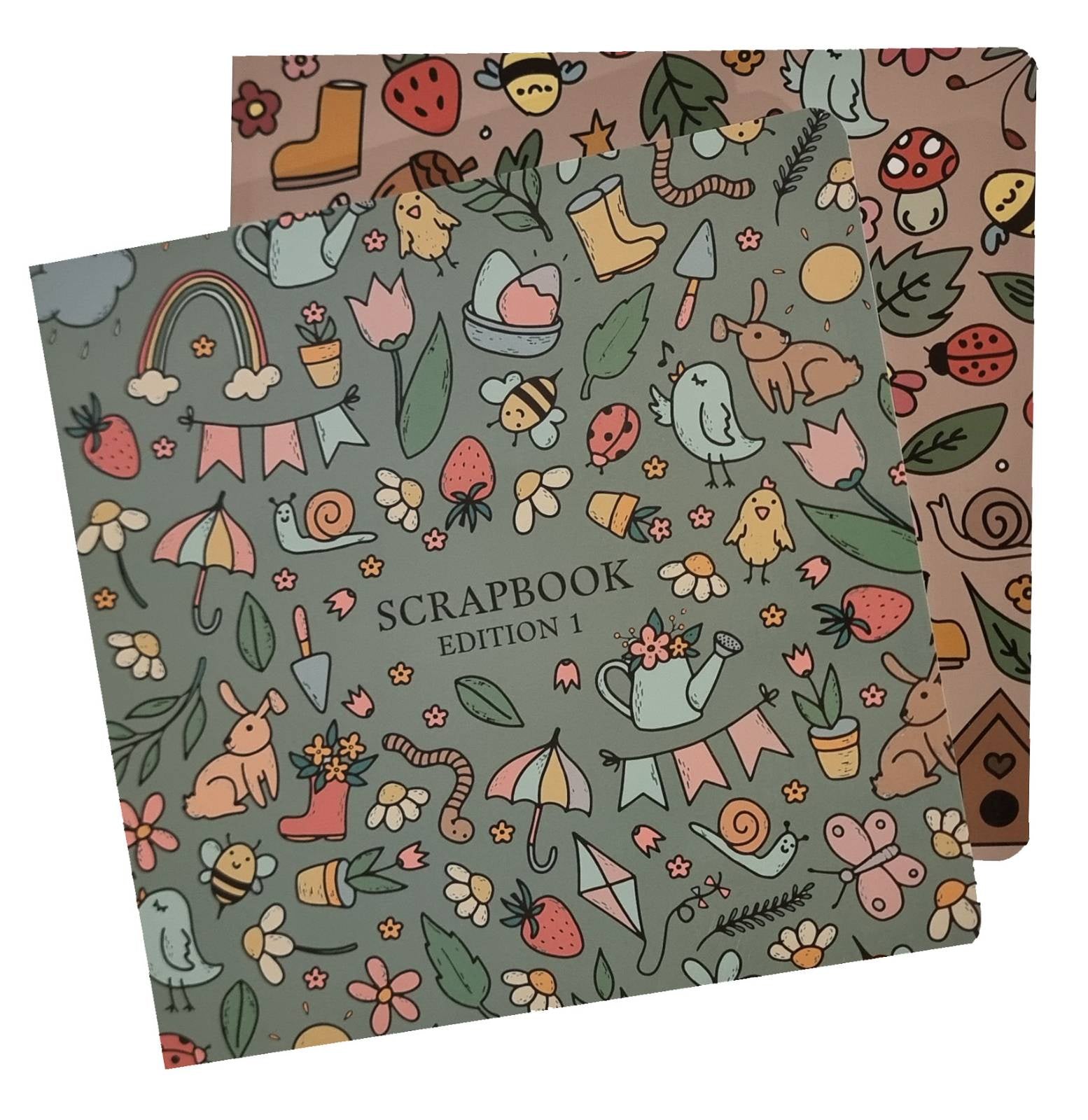 Children's Scrapbook . Ed 1