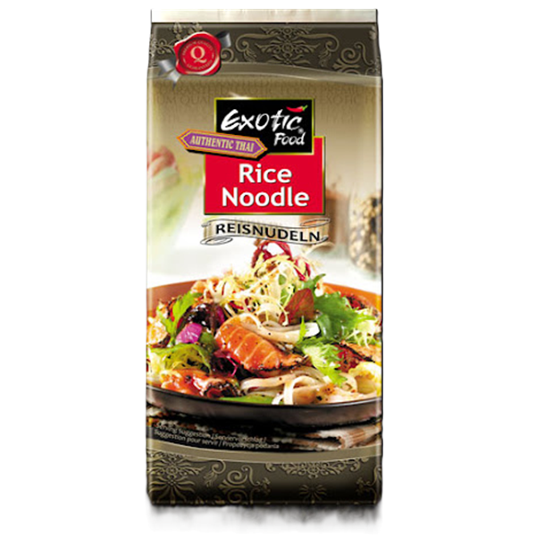 Exotic Food Rice Noodle 250g