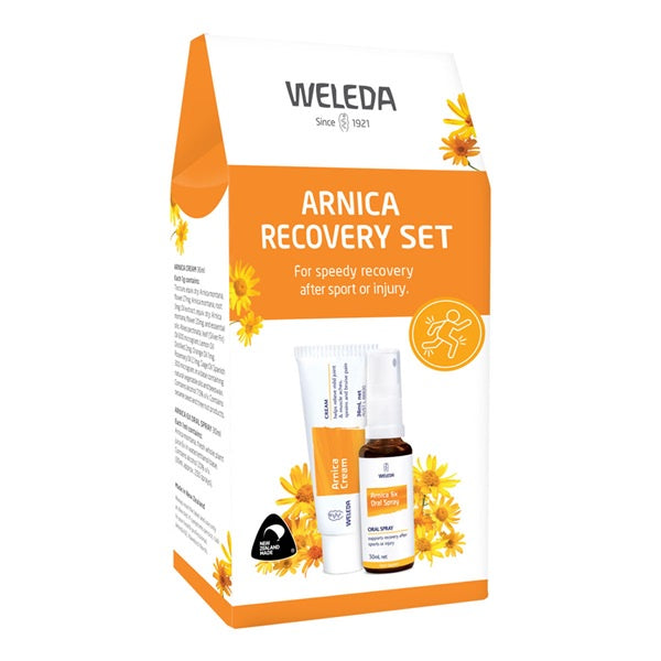 Weleda Arnica Recovery Set