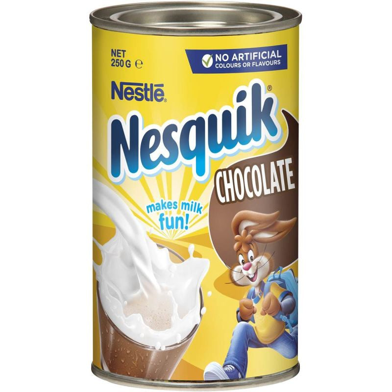 Nestle Nesquik Chocolate Powder 250g