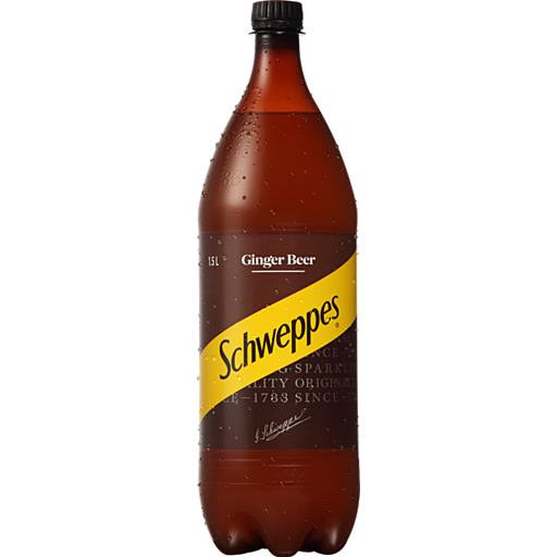Schweppes Ginger Beer 1.5L
