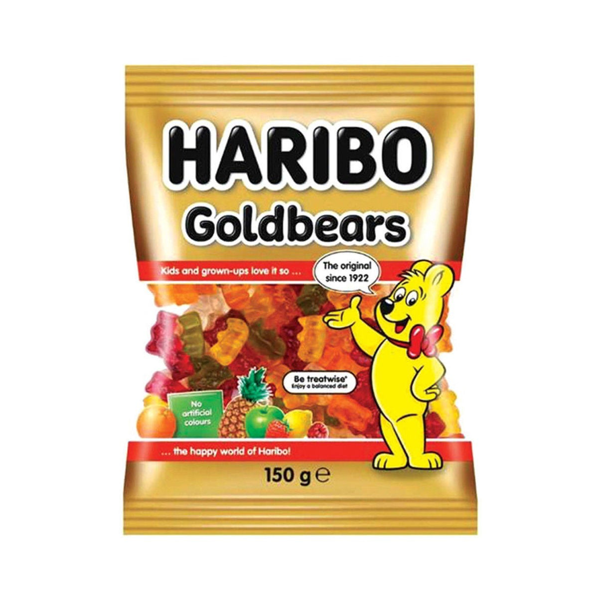 Haribo Goldbears Sweets 150g