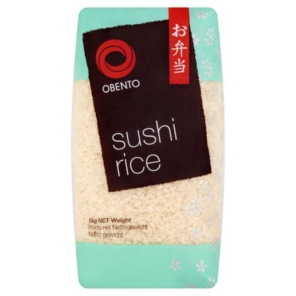 Obento Sushi Rice 1kg