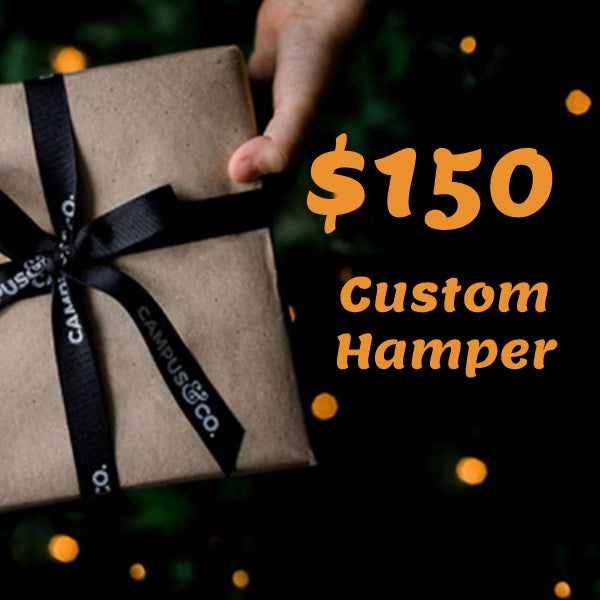 Custom  Gift Hamper $150