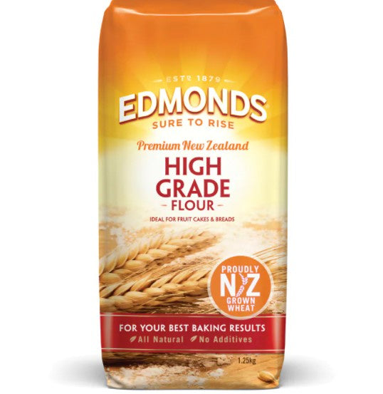 Edmonds High Grade Flour 1.5kg