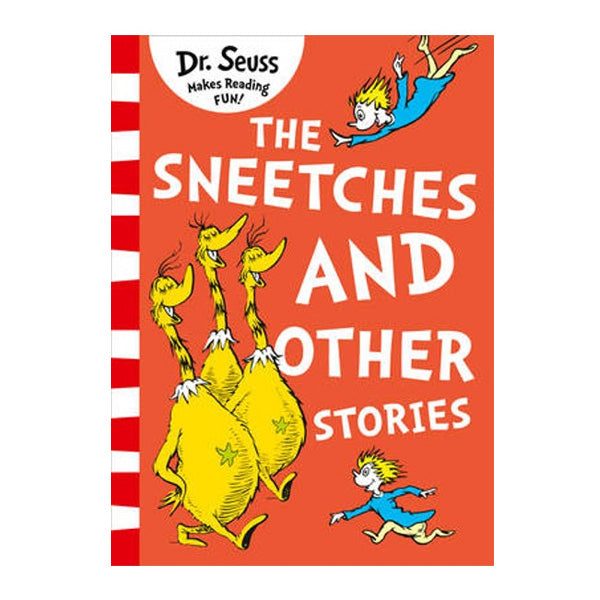 The Sneetches and other Stories by Dr Seuss