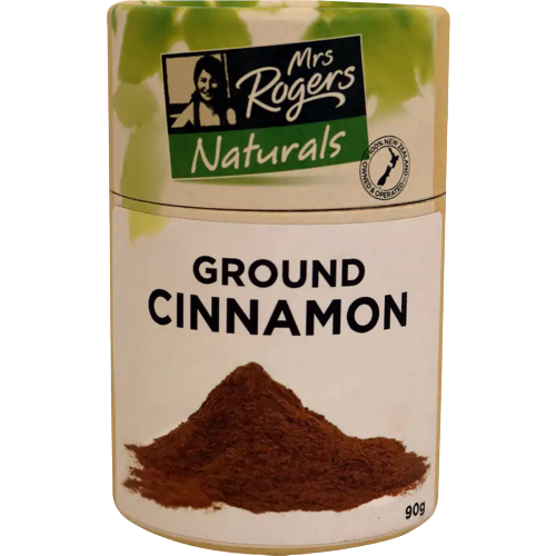 Mrs Rogers Cinnamon Ground 90g