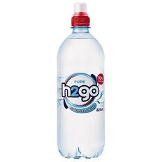 H2Go Water 825ml