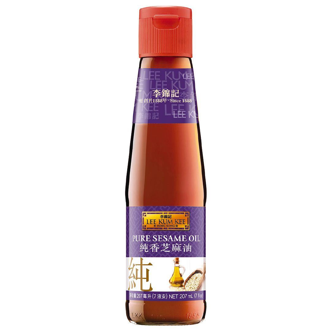 Lee Kum Kee Sesame Oil 207ml