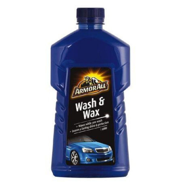 Armor All Wash & Wax 1L