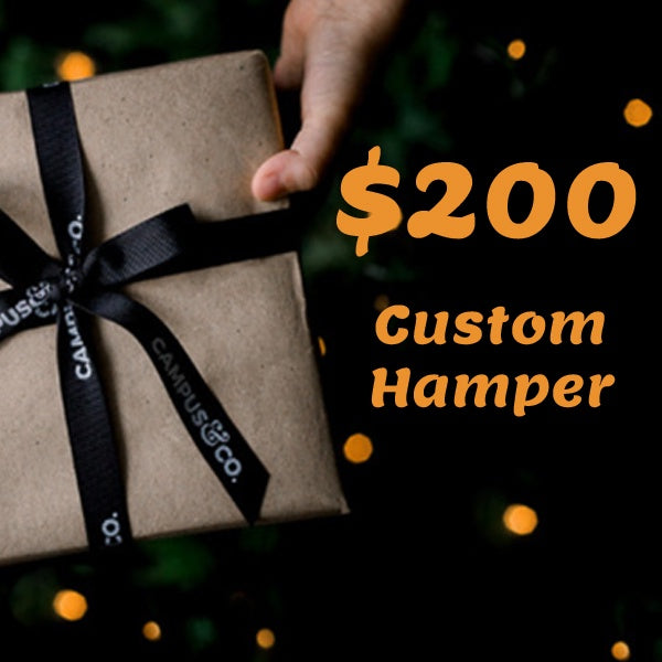 Custom  Gift Hamper $200