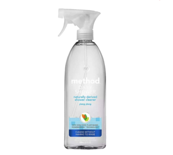 Method Daily Shower Ylang Ylang Shower Cleaner 490ml