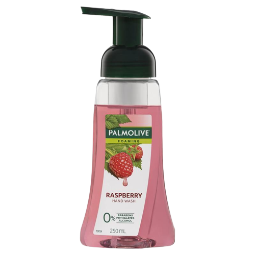 Palmolive Raspberry Foaming Hand Wash 250ml