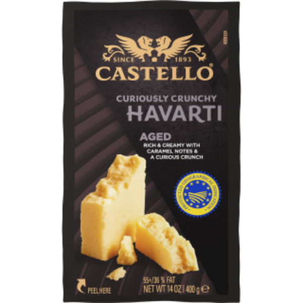 Castello Cheese Aged Havarti 200g