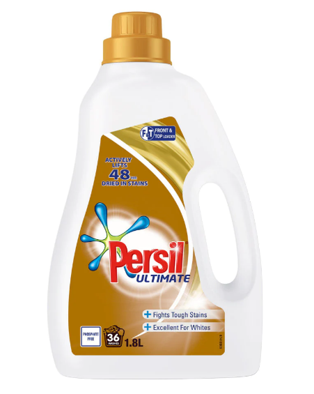 Persil Ultimate Laundry Liquid 1.8L