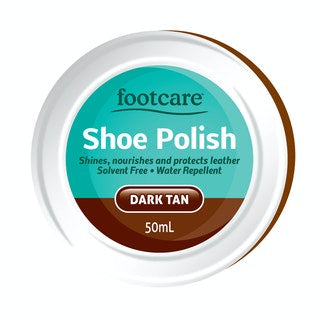 Maseur Shoe Polish Dark Tan 38g