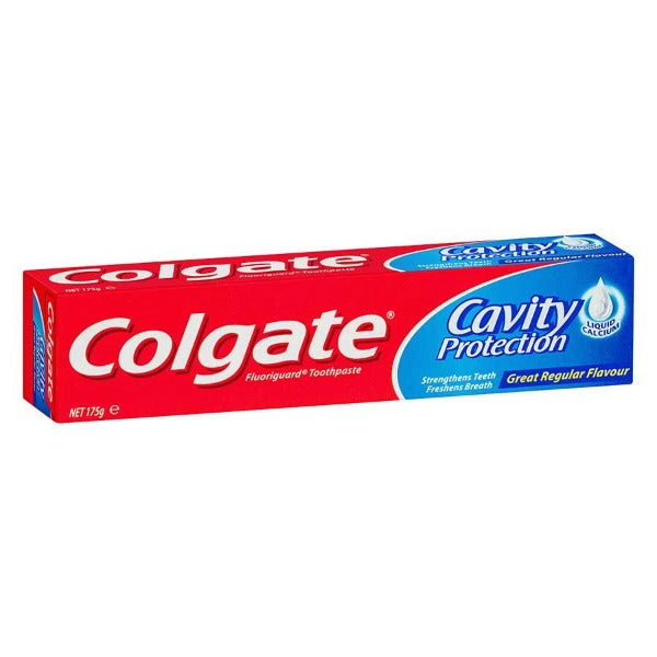 Colgate Cavity Protection Toothpaste  175g