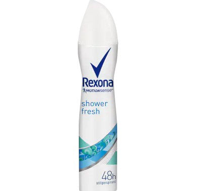 Rexona For Women Antiperspirant Deodorant Aerosol 250ml