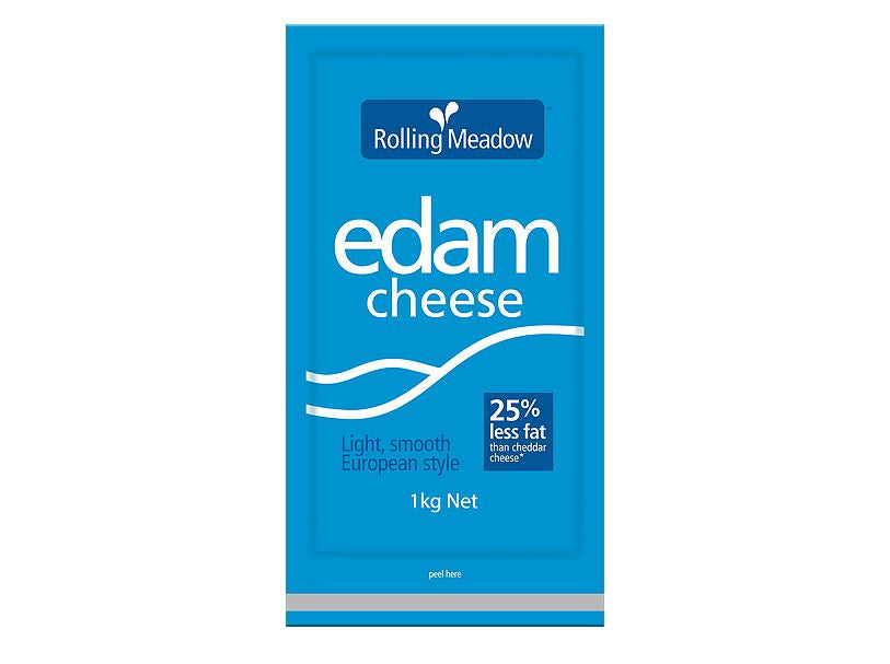 Rolling Meadow Cheese Edam 1kg