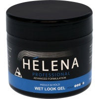 Helena Mould & Hold Wet Look Gel 250g