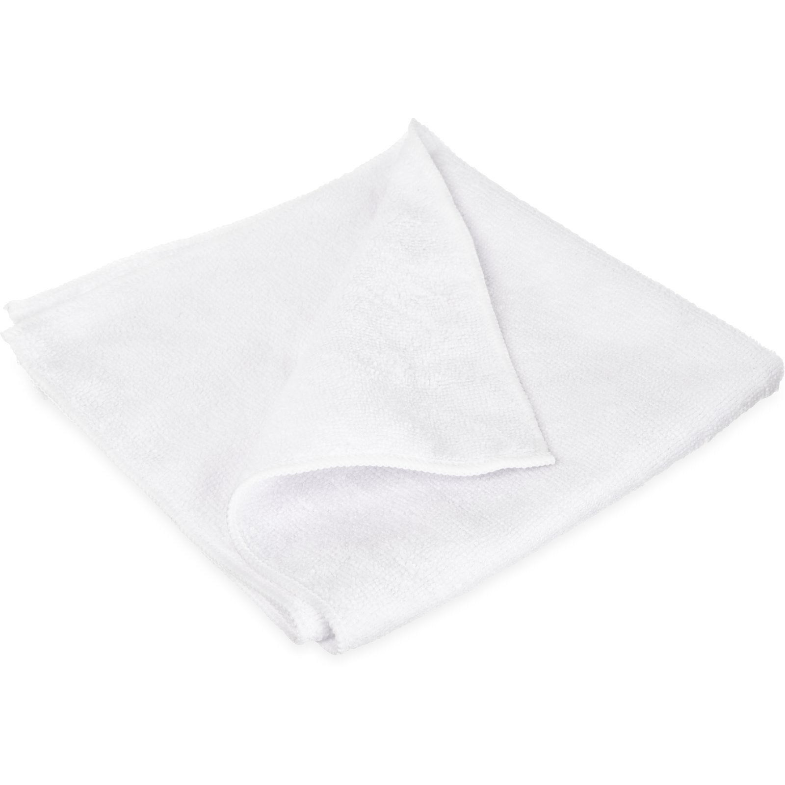 Fibreclean General Microfibre Cloth White