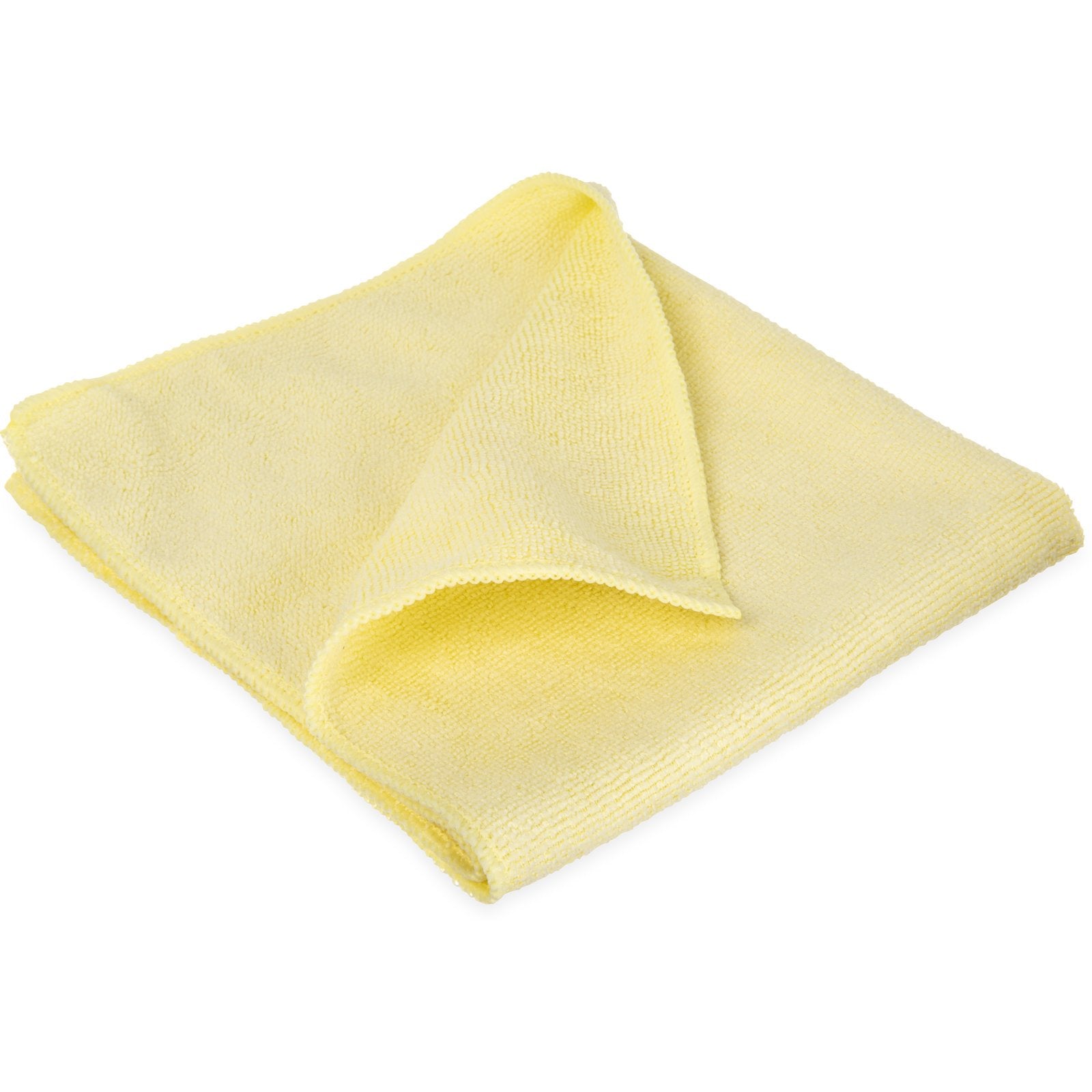 Fibreclean General Microfibre Cloth Yellow