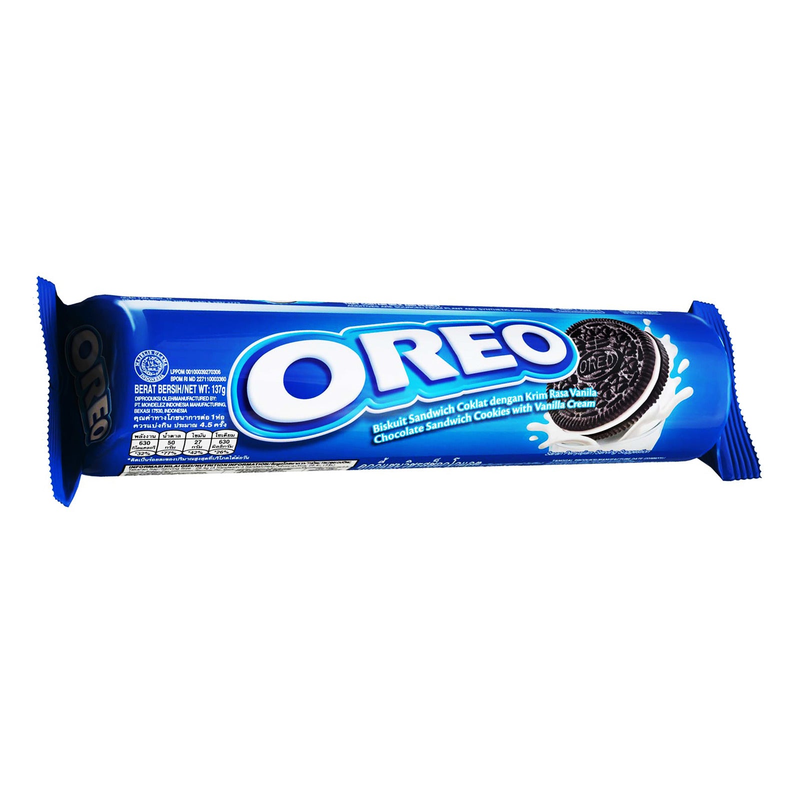 Oreo Cookie Original 128g