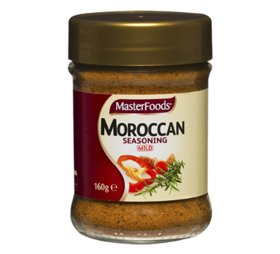 Masterfoods Moroccan Seasoning 160g