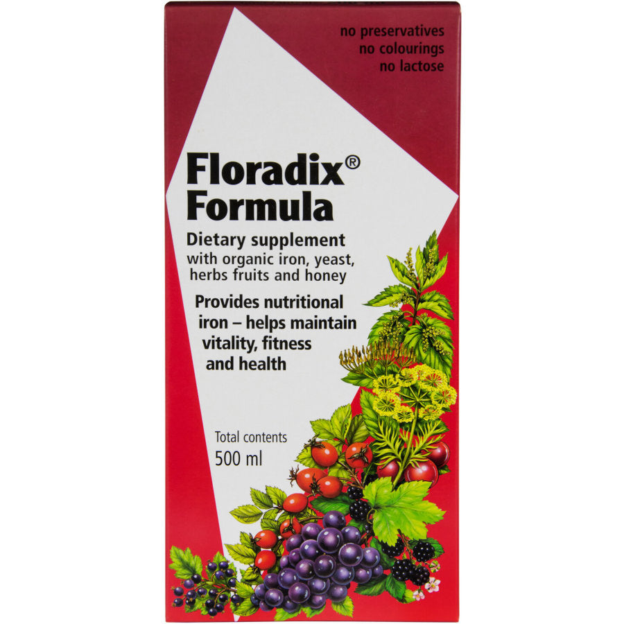 Floradix Tonic 500ml