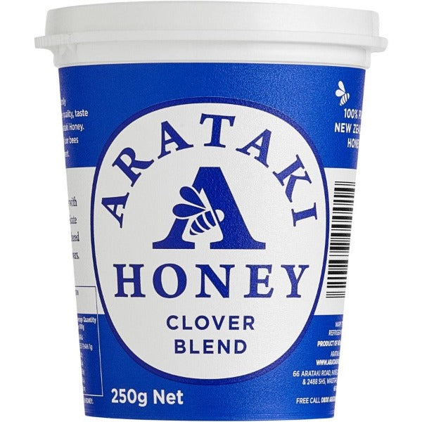 Arataki Honey Clover Blend 250g