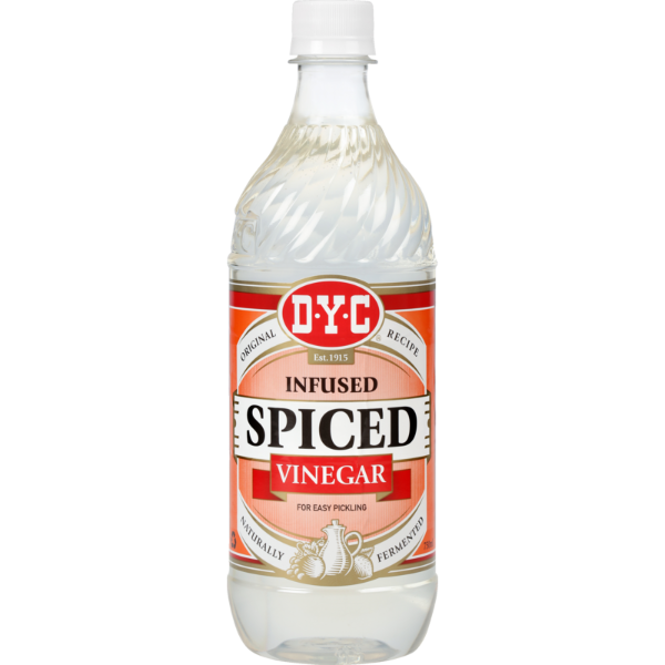 DYC Spiced Vinegar 750ml