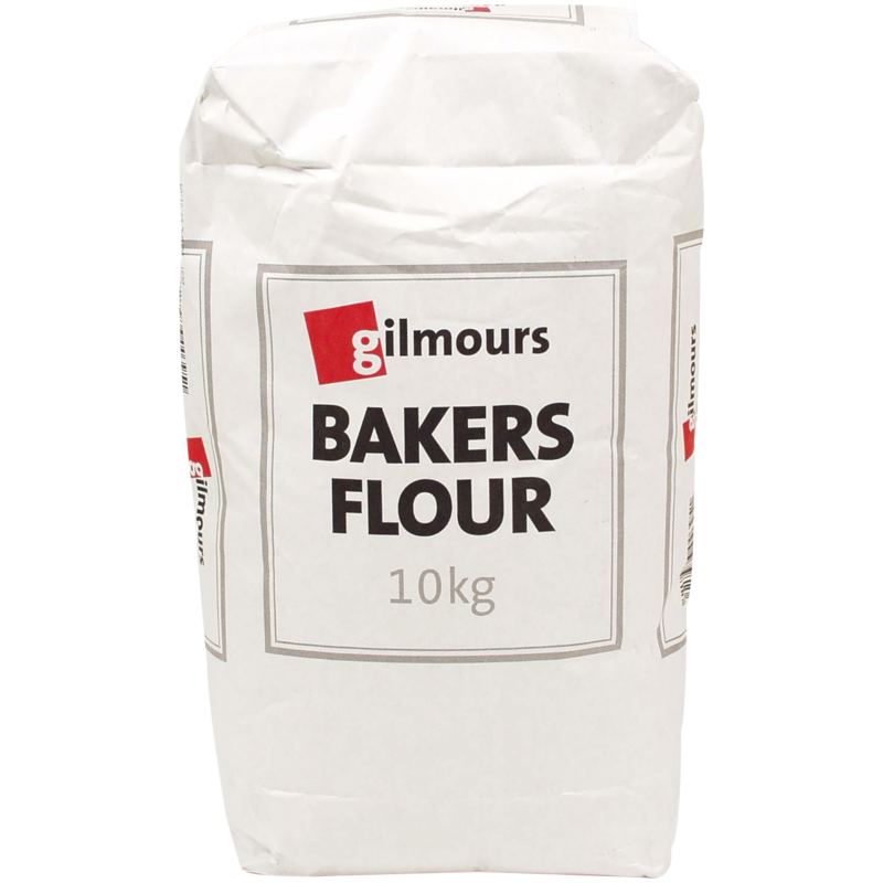 Gilmours Bakers Flour 10kg