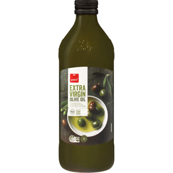 Pams Extra Virgin Olive Oil 1L