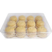 Cowells Mini Pavlovas 24pk