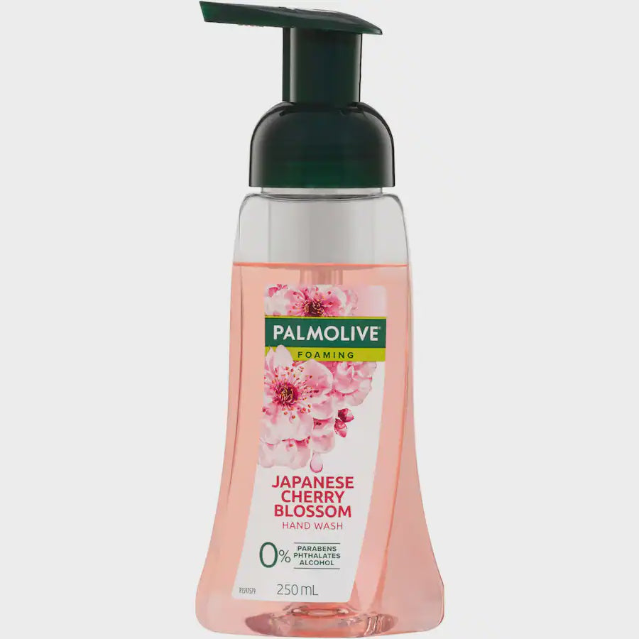 Palmolive Foaming Hand Wash Japanese Cherry Blossom 250ml