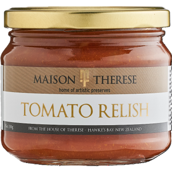 Maison Therese Tomato Relish 330g