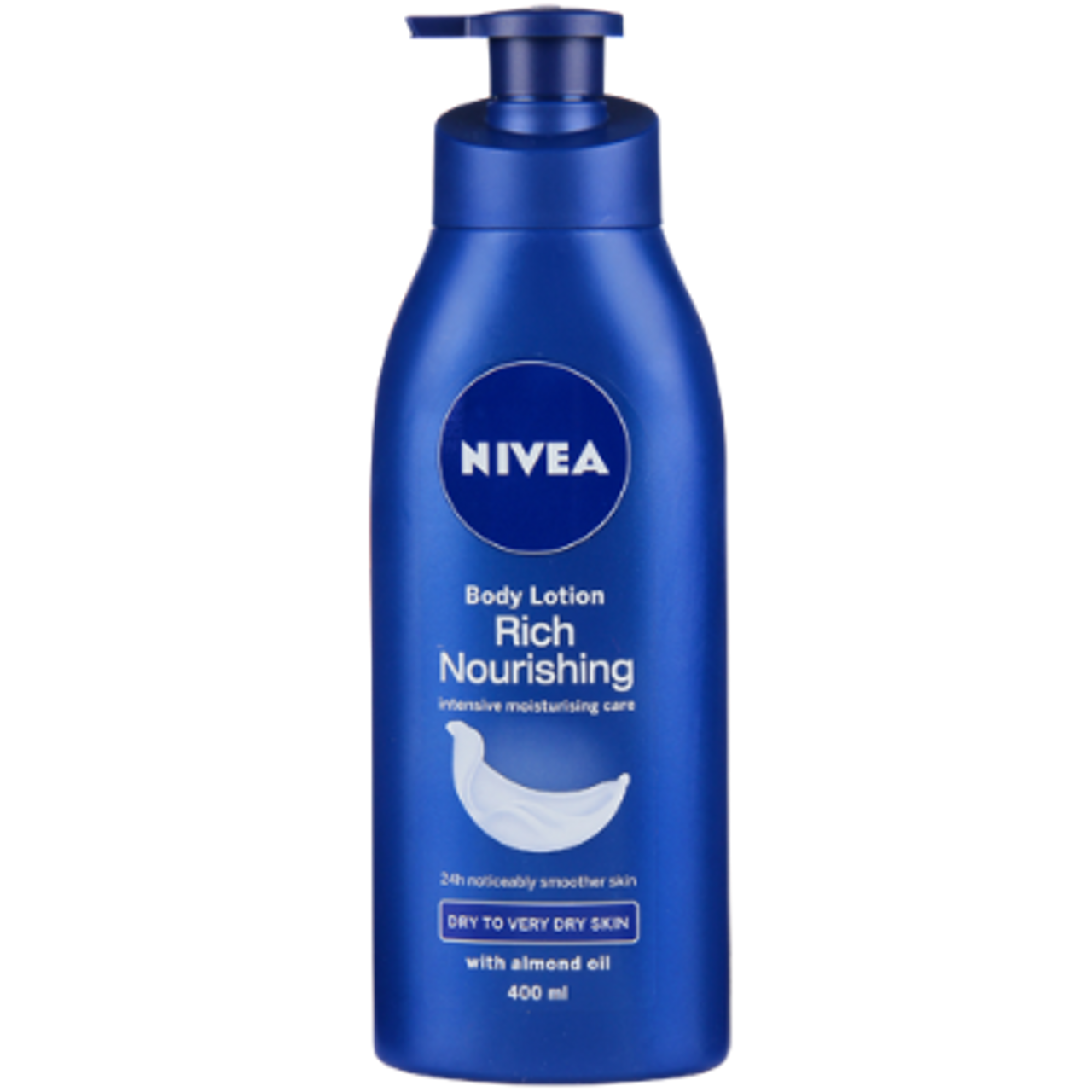 Nivea Rich Nourishing Dry To Very Dry Skin Body Lotion 400ml