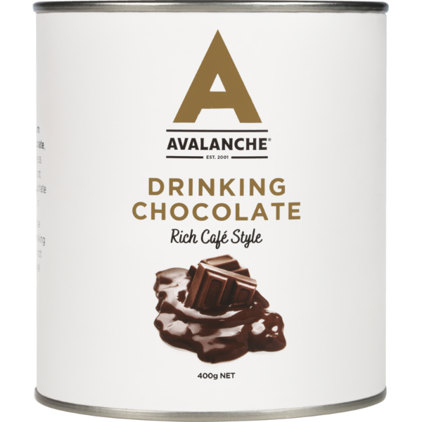 Avalanche Drinking Chocolate 400gm