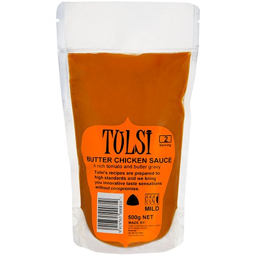 Tulsi Butter Chicken Sauce 500g