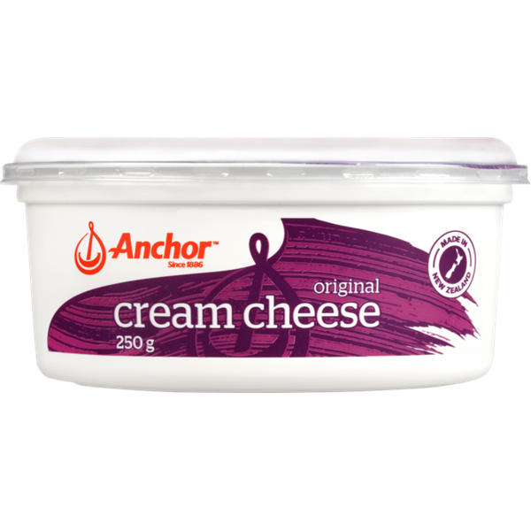 Anchor Original Cream Cheese 250g