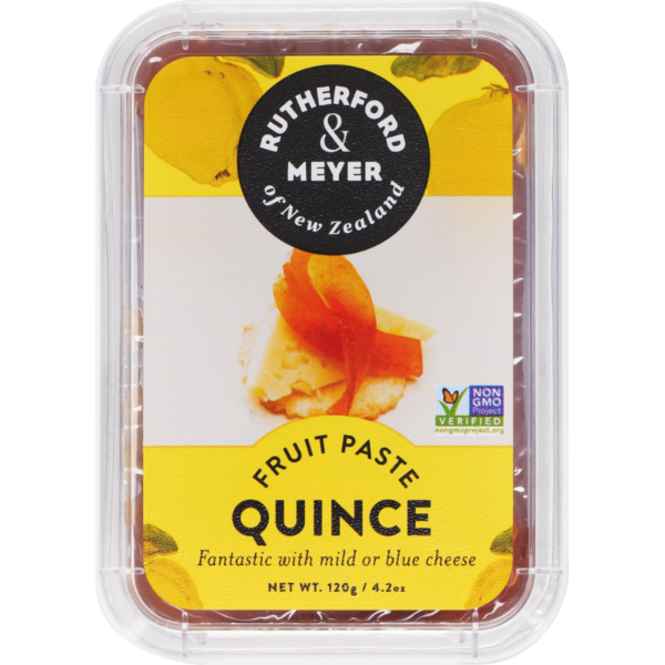 Rutherford & Meyer Quince Paste 120g