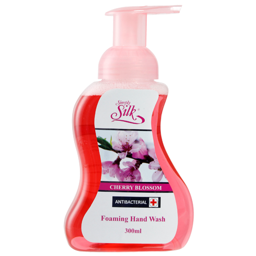Silk Cherry Blossom Handwash Foam 300ml